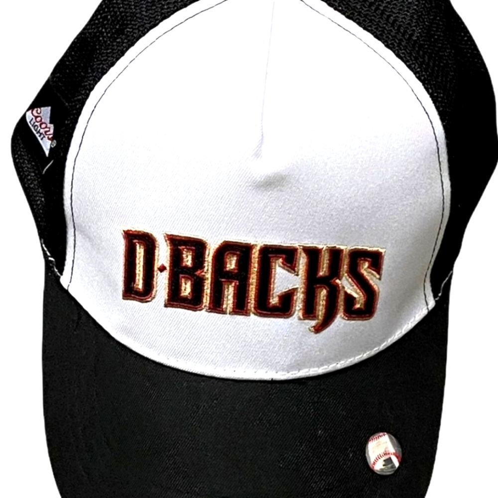 Coors Light D-Backs Baseball Hat